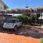Casa de Férias Mar No Camino. Terraza, Banera Con Vista Al Mar. *