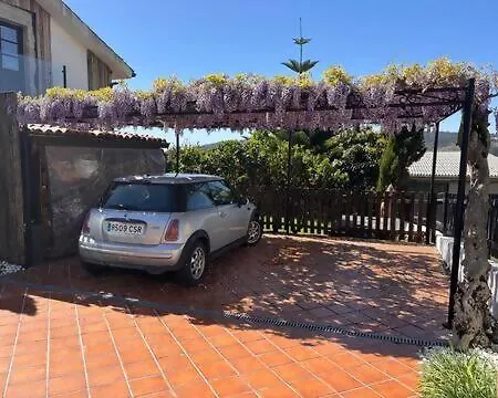 度假居 Mar No Camino. Terraza, Banera Con Vista Al Mar. *