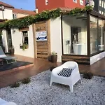 Prázdninový dům Mar No Camino. Terraza, Banera Con Vista Al Mar.