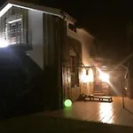 Mar No Camino. Terraza, Banera Con Vista Al Mar. Prázdninový dům *