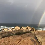Prázdninový dům Mar No Camino. Terraza, Banera Con Vista Al Mar. *